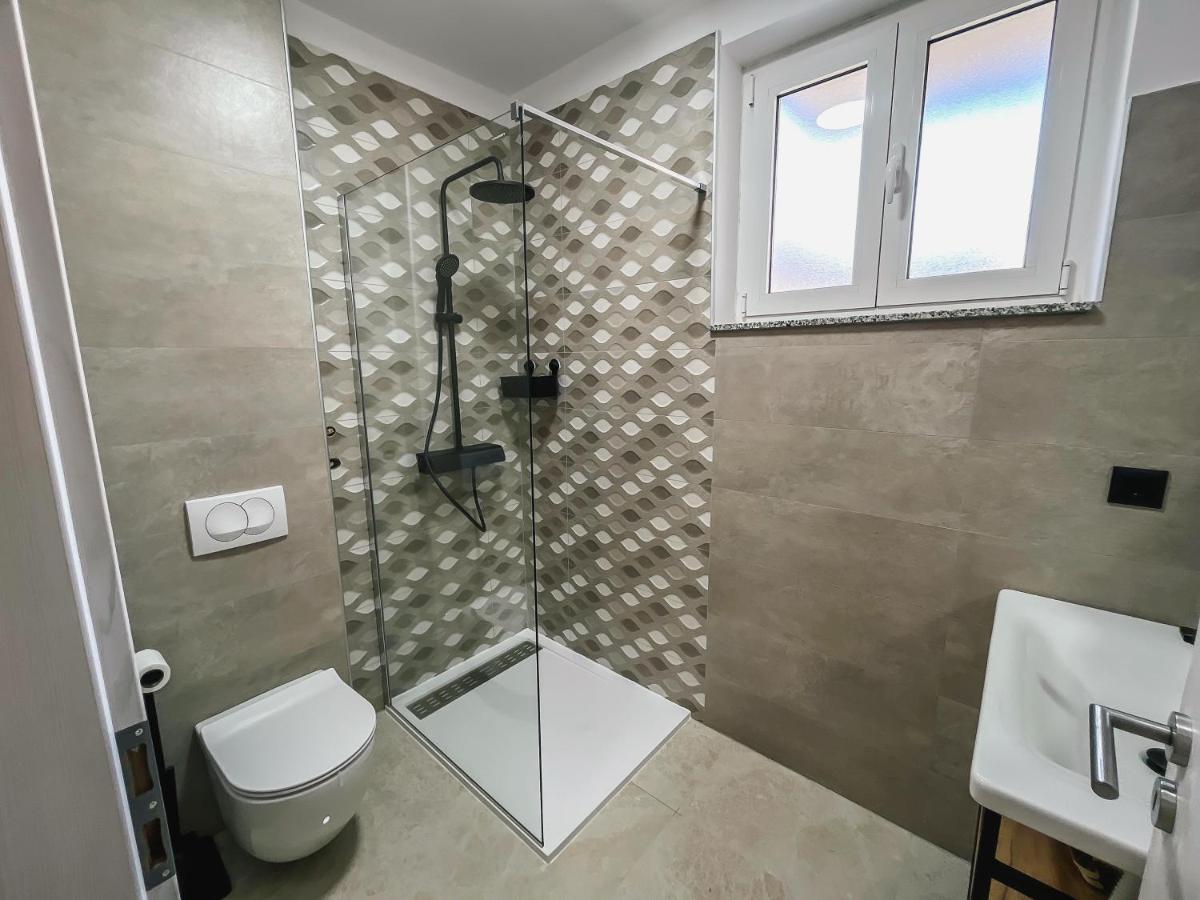 Apartman Luma Krk Town Exterior foto