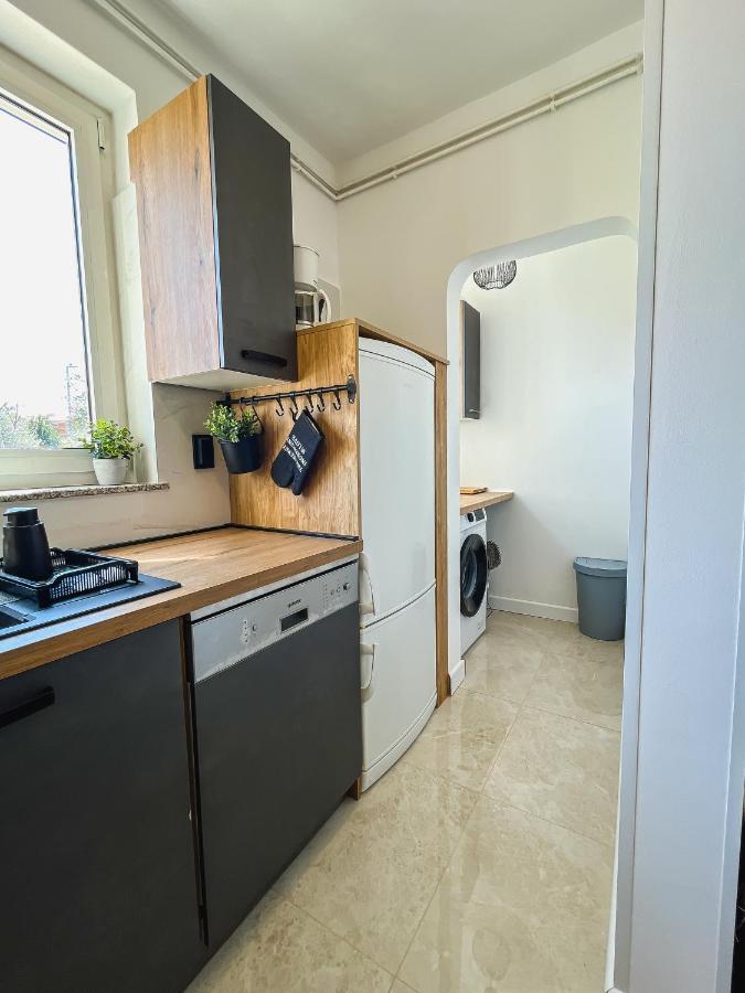 Apartman Luma Krk Town Exterior foto